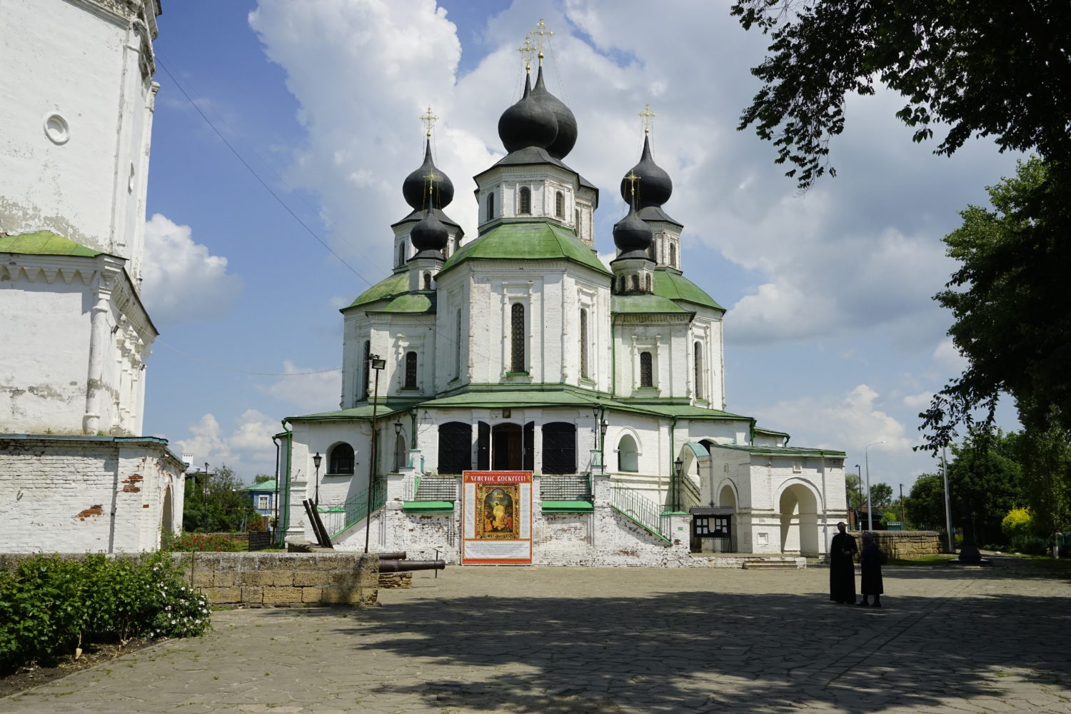 станица старочеркасская ростовская область достопримечательности