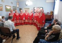 Мероприятия в честь Дня Победы