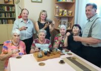Китайская церемония чаепития